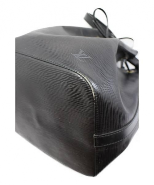 LOUIS VUITTON（ルイ ヴィトン）LOUIS VUITTON (ルイヴィトン) プチノエ ブラック サイズ:- エピ AR1905の古着・服飾アイテム