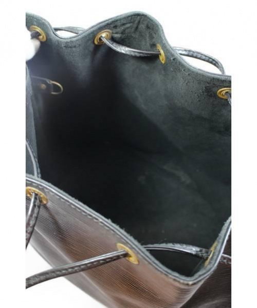 LOUIS VUITTON（ルイ ヴィトン）LOUIS VUITTON (ルイヴィトン) プチノエ ブラック サイズ:- エピ AR1905の古着・服飾アイテム