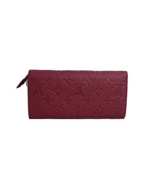 LOUIS VUITTON（ルイ ヴィトン）LOUIS VUITTON (ルイヴィトン) モノグラム・アンプラント オロール(ダークピンク) サイズ:- M60341　の古着・服飾アイテム