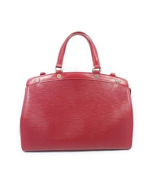 LOUIS VUITTON（ルイ ヴィトン）LOUIS VUITTON (ルイヴィトン) ブレアMM レッド サイズ:MM エピ M40820　BREA MMの古着・服飾アイテム
