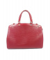 LOUIS VUITTON (ルイヴィトン) ブレアMM レッド サイズ:MM エピ M40820　BREA MM：99800円