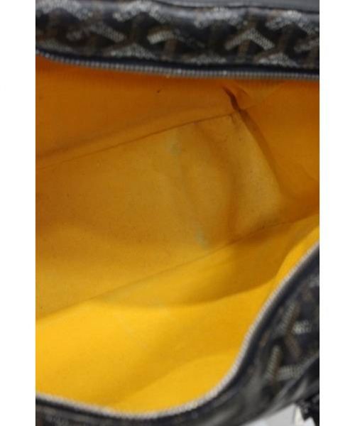 GOYARD（ゴヤール）GOYARD (ゴヤール) アンバサードMM ブラック サイズ:- -の古着・服飾アイテム