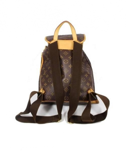 LOUIS VUITTON（ルイ ヴィトン）LOUIS VUITTON (ルイヴィトン) サックアドボスフォール ブラウン サイズ:- モノグラム M40107 FL2079の古着・服飾アイテム