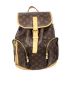 LOUIS VUITTON（ルイヴィトン）の古着「サックアドボスフォール」｜ブラウン