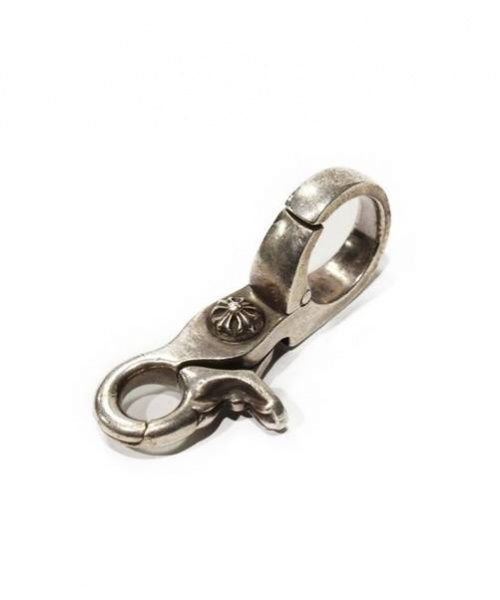 CHROME HEARTS（クロムハーツ）CHROME HEARTS (クロムハーツ) クイッククリップ シルバーの古着・服飾アイテム