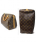 LOUIS VUITTON (ルイヴィトン) スピーディ・バンドリエール30 ブラウン サイズ:- モノグラム M41112 DU2152：138000円
