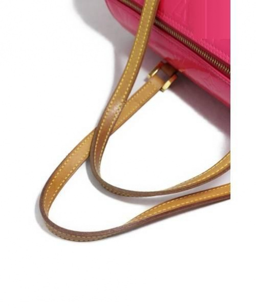 LOUIS VUITTON（ルイ ヴィトン）LOUIS VUITTON (ルイヴィトン) ベッドフォード ピンク サイズ:- M91255の古着・服飾アイテム