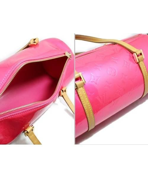 LOUIS VUITTON（ルイ ヴィトン）LOUIS VUITTON (ルイヴィトン) ベッドフォード ピンク サイズ:- M91255の古着・服飾アイテム