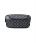 LOUIS VUITTON（ルイヴィトン）の古着「トワレ・ポーチ」｜ブラック