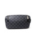 LOUIS VUITTON (ルイヴィトン) トワレ・ポーチ ブラック サイズ:- ダミエ・グラフィット N47625 BA4112：69800円