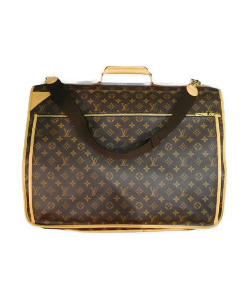 LOUIS VUITTON（ルイ ヴィトン）LOUIS VUITTON (ルイヴィトン) ポルタブルキャビン ブラウン サイズ:- SP1005の古着・服飾アイテム