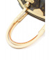 中古・古着 LOUIS VUITTON (ルイヴィトン) ディヴォリGM/ハンドバッグ ブラウン サイズ:GM モノグラム M40144 SP1170：110000円