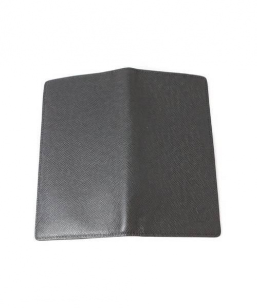 LOUIS VUITTON（ルイ ヴィトン）LOUIS VUITTON (ルイヴィトン)  ポルトフォイユ ロン ブラック サイズ:- タイガ M33402 VA0118の古着・服飾アイテム