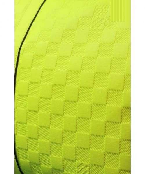 LOUIS VUITTON（ルイ ヴィトン）LOUIS VUITTON (ルイヴィトン) バンドリエール45/ボストンバッグ ライムイエロー サイズ:45 未使用品 ダミエ N41244 レザー FO0183の古着・服飾アイテム