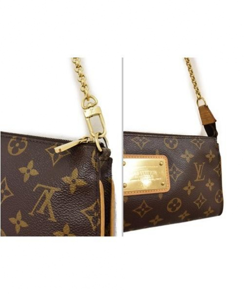 LOUIS VUITTON（ルイ ヴィトン）LOUIS VUITTON (ルイヴィトン)  ソフィ ブラウン サイズ:- モノグラム M40158 DU1006の古着・服飾アイテム