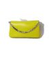 FENDI (フェンディ) ミニショルダーバッグ イエロー：37800円