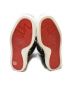 中古・古着 Christian Louboutin (クリスチャンルブタン) ハイカットスニーカー ホワイト サイズ:41：34800円