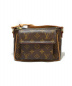 LOUIS VUITTON（ルイヴィトン）の古着「 ヴィバシテPM」｜ブラウン