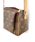 中古・古着 LOUIS VUITTON (ルイヴィトン)  ヴィバシテPM ブラウン サイズ:PM モノグラム M51165 CA0015：49800円