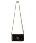 LOUIS VUITTON (ルイヴィトン) ツイストPM/チェーンショルダーバッグ ブラック サイズ:PM M62306　ウォレットチェーン：168000円