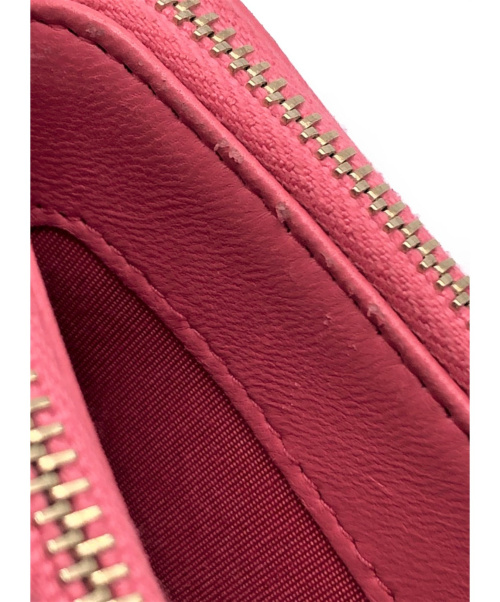CHANEL（シャネル）CHANEL (シャネル) チェーンショルダーバッグ ピンク サイズ:- ボーイシャネルの古着・服飾アイテム