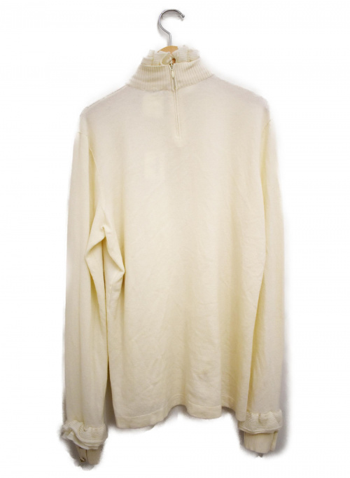 CHANEL（シャネル）CHANEL (シャネル) ハイネックニット サイズ:44の古着・服飾アイテム