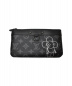 LOUIS VUITTON（ルイヴィトン）の古着「ヴィヴィエンヌポーチ」｜ブラック