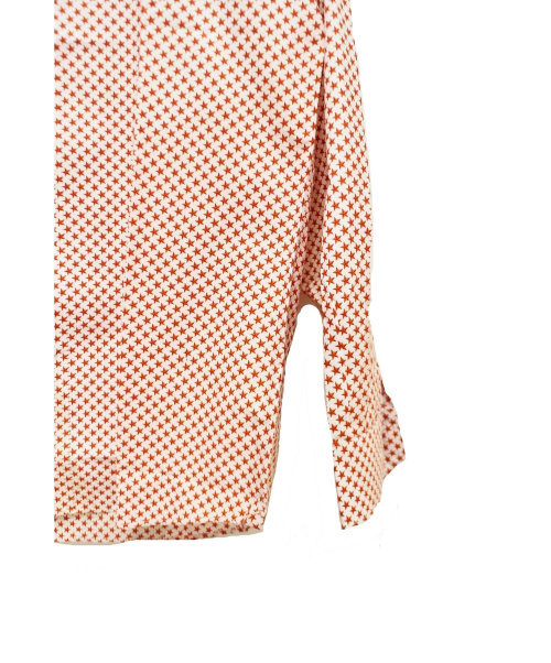 LOUIS VUITTON（ルイ ヴィトン）LOUIS VUITTON (ルイ・ヴィトン) モノグラムスターシャツ ホワイト サイズ:Ｌの古着・服飾アイテム
