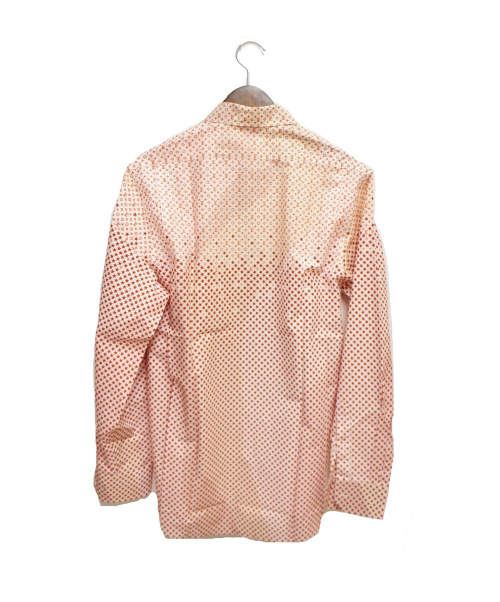 LOUIS VUITTON（ルイ ヴィトン）LOUIS VUITTON (ルイ・ヴィトン) モノグラムスターシャツ ホワイト サイズ:Ｌの古着・服飾アイテム