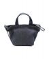 FENDI (フェンディ) 2WAYショルダーバッグ インディゴ デニム：32800円