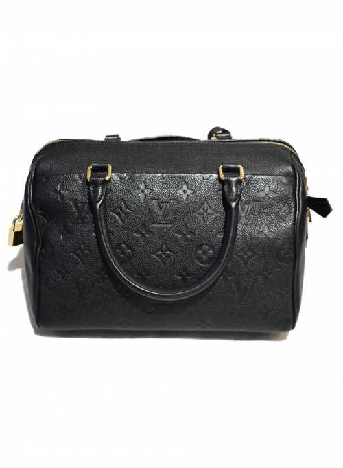 LOUIS VUITTON（ルイ ヴィトン）LOUIS VUITTON (ルイヴィトン) バンドリエール25  サイズ:25 モノグラム・アンプラント M42401 DU3146の古着・服飾アイテム