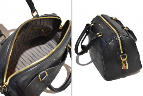 LOUIS VUITTON（ルイ ヴィトン）LOUIS VUITTON (ルイヴィトン) バンドリエール25  サイズ:25 モノグラム・アンプラント M42401 DU3146の古着・服飾アイテム