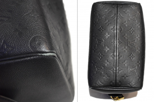 LOUIS VUITTON（ルイ ヴィトン）LOUIS VUITTON (ルイヴィトン) バンドリエール25  サイズ:25 モノグラム・アンプラント M42401 DU3146の古着・服飾アイテム