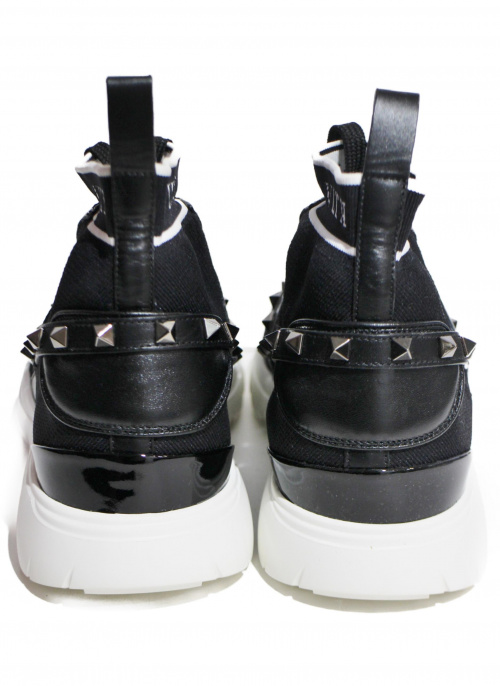 VALENTINO（ヴァレンティノ）VALENTINO (ヴァレンティノ) スタッズソックスニーカー サイズ:43 HYPEBEAST　ポップアップストア限定の古着・服飾アイテム