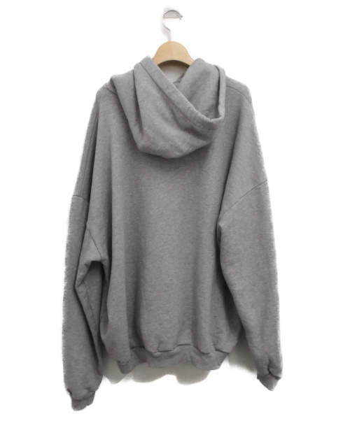 BALENCIAGA（バレンシアガ）BALENCIAGA (バレンシアガ) シティロゴプルオーバーパーカー サイズ:XSの古着・服飾アイテム