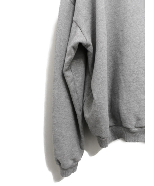 BALENCIAGA（バレンシアガ）BALENCIAGA (バレンシアガ) シティロゴプルオーバーパーカー サイズ:XSの古着・服飾アイテム