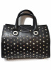 JIMMY CHOO (ジミーチュウ) スタースタッズ2WAYショルダーバッグ：34800円