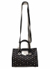 中古・古着 JIMMY CHOO (ジミーチュウ) スタースタッズ2WAYショルダーバッグ：34800円