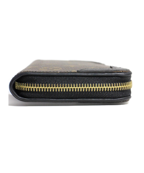 LOUIS VUITTON（ルイ ヴィトン）LOUIS VUITTON (ルイヴィトン)  ジッピー・ウォレット レティーロ ブラウン サイズ:- M61855 レティーロの古着・服飾アイテム