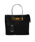 BALENCIAGA（バレンシアガ）の古着「ケーブルショッパーS」｜ブラック