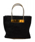 BALENCIAGA (バレンシアガ) ケーブルショッパーS ブラック サイズ:- ハラコ：59800円
