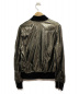 CHROME HEARTS (クロムハーツ) ダガージップブルゾン ゴールド サイズ:S：110000円