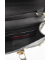 中古・古着 VALENTINO (バレンチノ) ロックスタッズミニショルダーバッグ ブラック サイズ:-：57800円