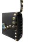 VALENTINO (バレンチノ) ロックスタッズミニショルダーバッグ ブラック サイズ:-：57800円