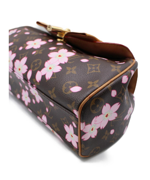 LOUIS VUITTON（ルイ ヴィトン）LOUIS VUITTON (ルイヴィトン) ハンドバッグ/サック・レトロPM ブラウン サイズ:PM M92012 CA0023の古着・服飾アイテム