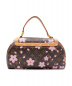 LOUIS VUITTON (ルイヴィトン) ハンドバッグ/サック・レトロPM ブラウン サイズ:PM M92012 CA0023：69800円