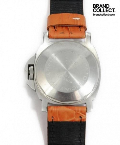 OFFICINE PANERAI（オフィチーネ パネライ）OFFICINE PANERAI (オフィチーネ パネライ) ルミノール マリーナ/腕時計 LUMINOR MARINA OP6553 オートマチックの古着・服飾アイテム