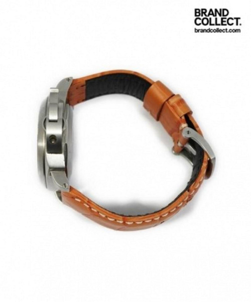 OFFICINE PANERAI（オフィチーネ パネライ）OFFICINE PANERAI (オフィチーネ パネライ) ルミノール マリーナ/腕時計 LUMINOR MARINA OP6553 オートマチックの古着・服飾アイテム