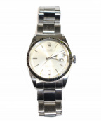 ROLEXロレックス）の古着「デイトジャスト」｜シルバー