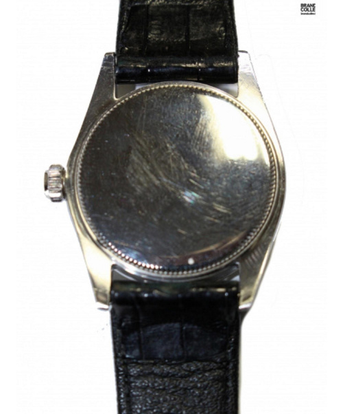 ROLEX（ロレックス）ROLEX (ロレックス) スピードキング/腕時計 シルバー文字盤.バーインデックス スピードキング 6430 手巻き 30mmの古着・服飾アイテム